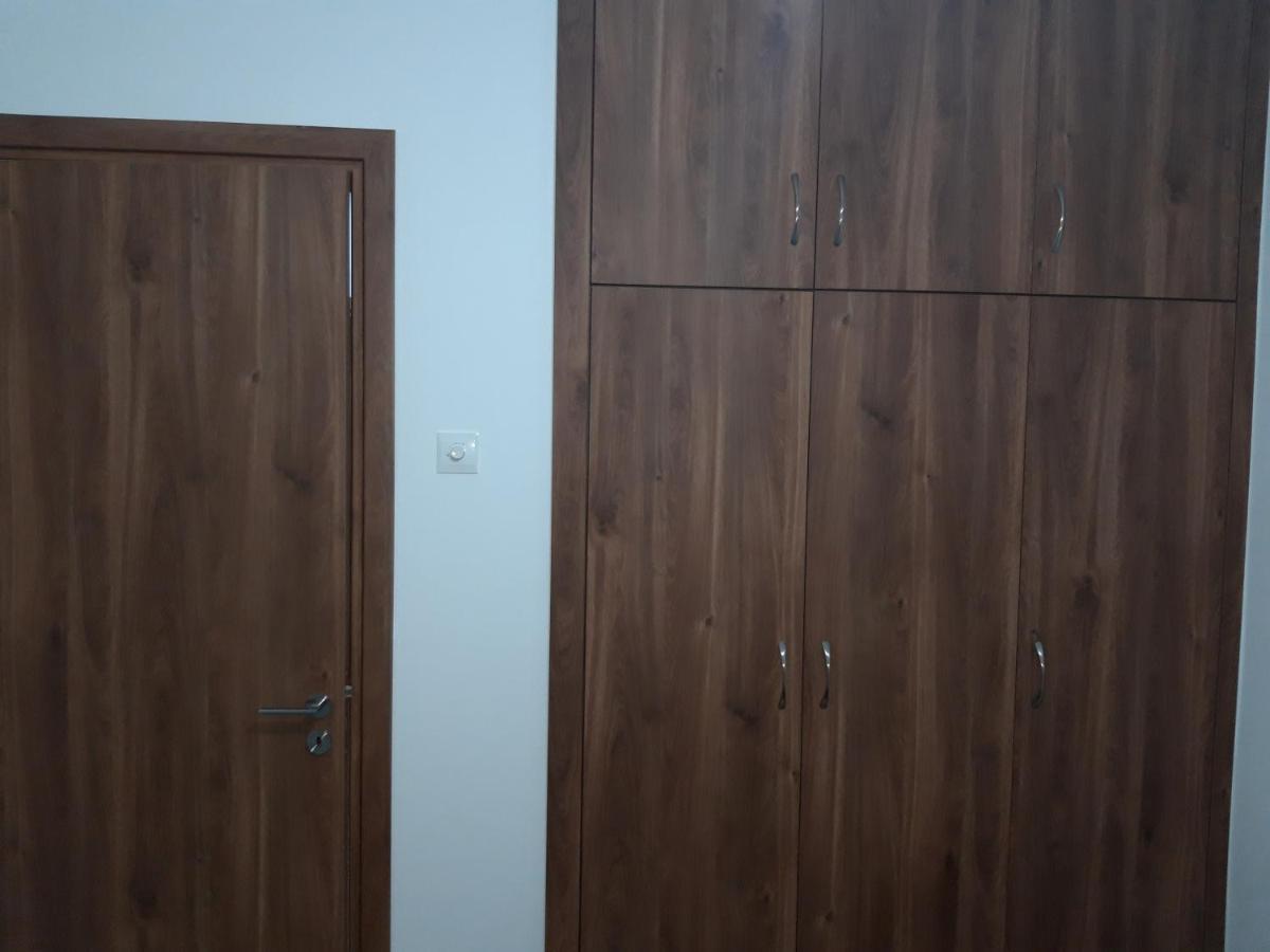 Costas Two-Bedroom Ground Floor Apartment Paphos Eksteriør bilde