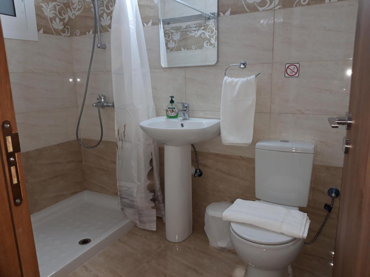 Costas Two-Bedroom Ground Floor Apartment Paphos Eksteriør bilde